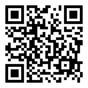 QR code de préinscription